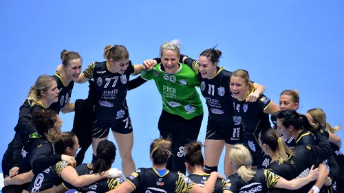 CSM București își cunoaște adversarul din sferturile de finală ale Ligii Campionilor la handbal feminin! Timp de 30 de minute, Metz și Ferencvaros au dat senzația că nu-și doresc să înfrunte campioana României