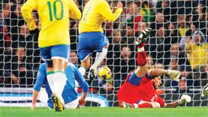 Au dat de pământ cu recordul lui Lippi