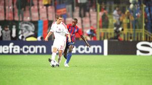 Absențe importante la Steaua