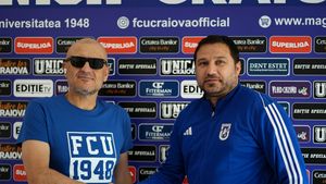 Adrian Mititelu a anunțat noul antrenor de la FC U Craiova! ProSport, confirmat: revenirea lui Marius Croitoru a fost oficializată