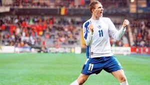 Dzeko, "diamantul" Bosniei!** Portretul celui mai de temut adversar al "tricolorilor"