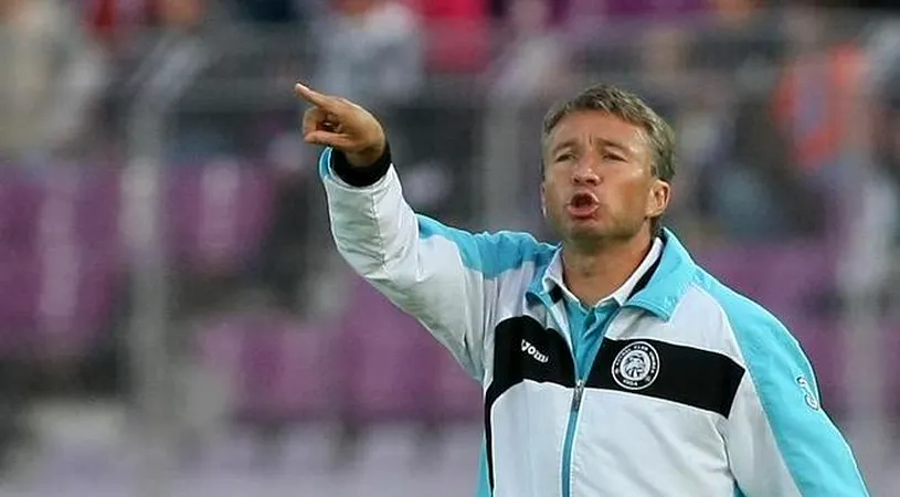 Dan Petrescu: 