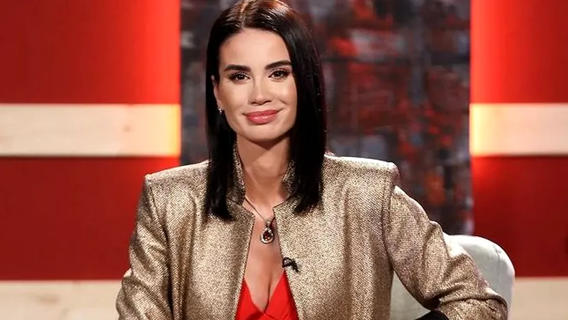 Geanina Ilieș, detalii despre emisiunea pe care o prezintă la PRO TV. 'Sunt într-una dintre cele mai frumoase și mai importante perioade din viața mea'