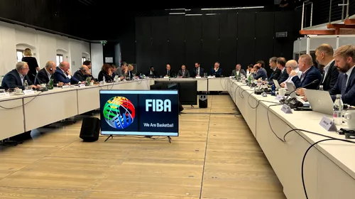 Carmen Tocală, poziție la vârf în baschetul european cu unanimitate de voturi! Ce funcții va mai deține în cadrul FIBA Europe
