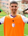 Când școala și fotbalul merg mână în mână. Alexandru Dinoci a debutat în Liga 2 pentru CFC Argeș și e elev la mate-info: ”E puțin mai greu acum, sunt clasa a 12-a și dau BAC-ul”