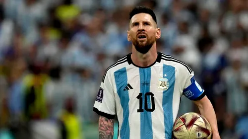 Leo Messi, gest fără precedent! A postat pe pagina de Instagram un mesaj dur: „Mințiți… Încă o dată”. Ce l-a deranjat
