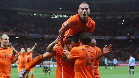 VIDEO 3D** Cod portocaliu pentru finală!