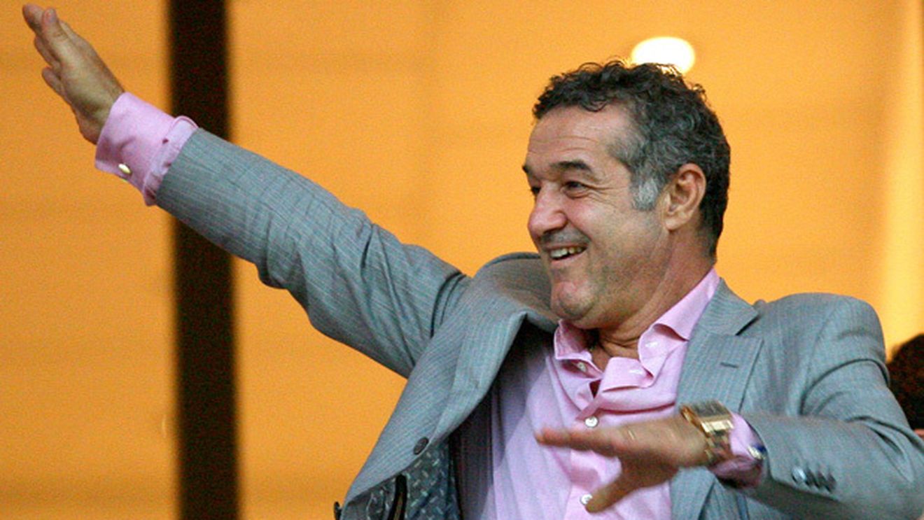 Din "fițos" a ajuns în TOP 3 steliști în doar 7 zile!** Becali: "Mă, voi valorați 7 milioane â‚¬!" Cum s-a transformat Gigi în Al Pacino