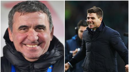 Gică Hagi a rememorat momentul în care Steven Gerrard l-a chemat în vestiarul lui Rangers: „Am fost fericit”. Ce cadou i-au făcut „Regelui” colegii lui Ianis | VIDEO EXCLUSIV ProSport Live