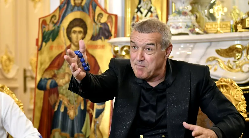 Gigi Becali pregătește o nouă lovitură! Patronul FCSB vrea să aducă un jucător pe care Arsenal l-a transferat la insistențele lui Arsene Wenger