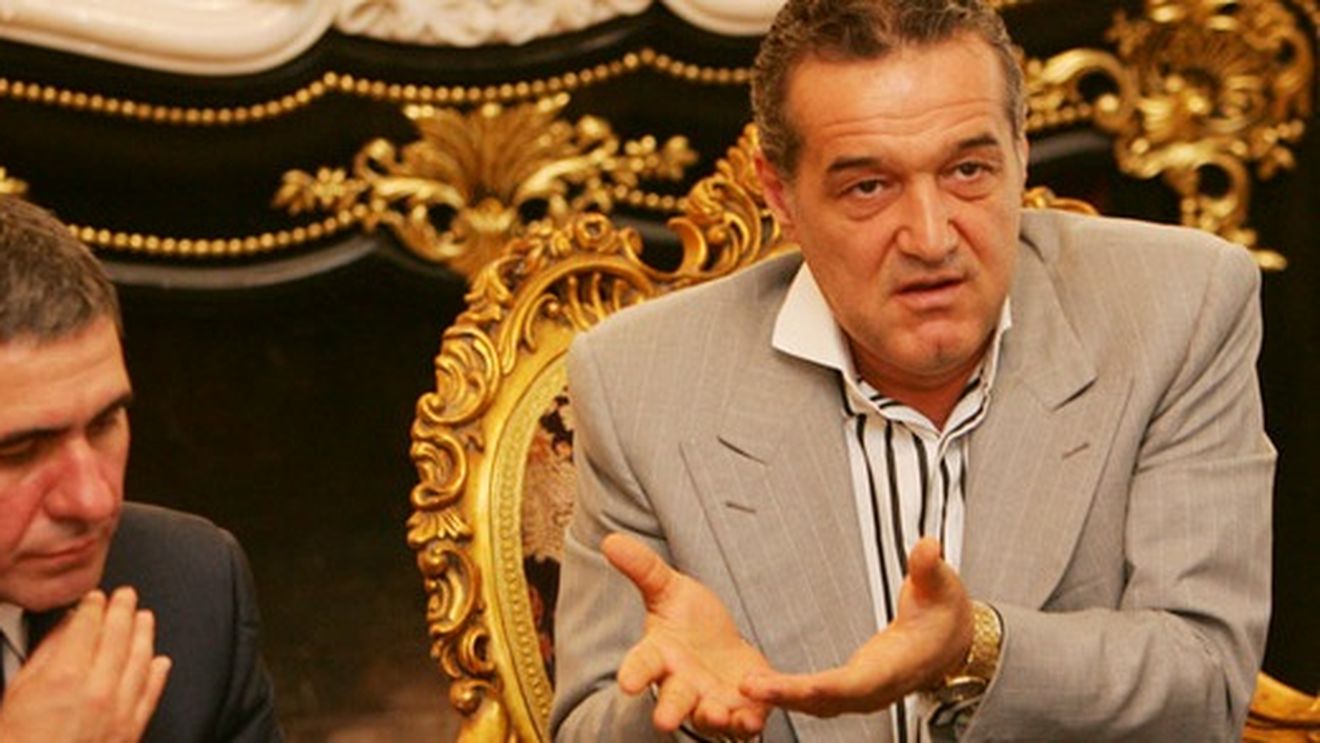 Gigi e hotărât:** "Îi vând Steaua lui Hagi cu 30 de milioane â‚¬!"