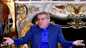 Bani din cer pentru Gigi Becali! Noul club al jucătorului pe care l-a vândut în urmă cu doi ani se pregătește să îi facă plata lui FCSB: „Vreo 200.000 de euro”