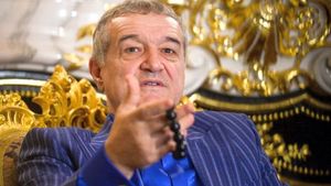 Gigi Becali pregătește o nouă super-afacere! Cere 30 de milioane de euro pentru un fotbalist de la FCSB. Finanțatorul echipei este convins că recordul lui Nicolae Stanciu va fi doborât în acest an