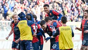 „Şucu a venit cu norocul”. Gazzetta dello Sport a reacționat imediat după Genoa - Parma 1-0