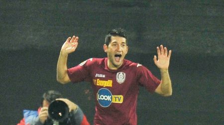 Iuliu Mureșan, încântat după golul marcat împotriva lui Dinamo: "Costea s-a descătușat"