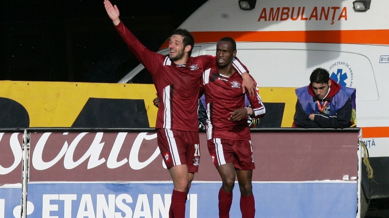 Străinii Rapidului:** "Plecăm!"