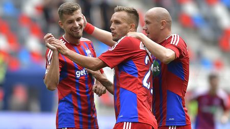 Contestarea prezenței Stelei în play-off-ul Ligii 2 i-a enervat pe jucătorii lui Oprița! Vasile Buhăescu dezvăluie ce și-au propus ”militarii”: ”Suntem foarte motivați”