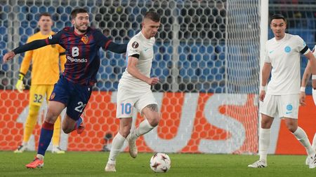 „Nu ne băteau în viața lor!”. Gigi Becali știe unde a pierdut FCSB meciul din Elveția