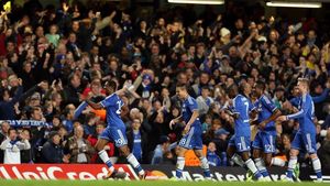 VIDEO Cea mai mare gafă a unui portar în acest sezon de Champions League: Eto'o a primit cadou un gol