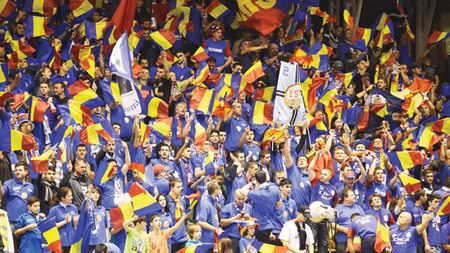 Ai bilet la Oltchim? Cică se dau 2.500 de "palme"** :) Va fi vulcan în "Polivalentă". Ce surprize îi așteaptă pe fanii 'galacticelor'