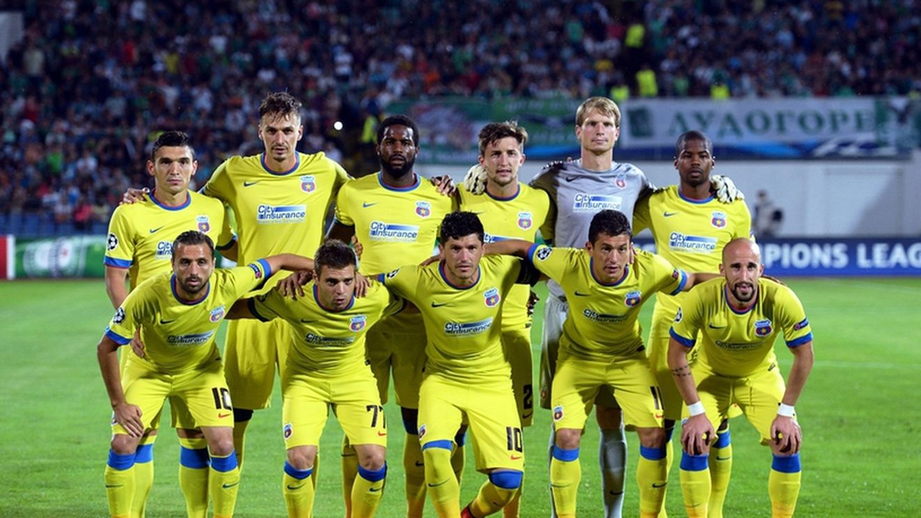 Alarmă la Steaua. Campioana riscă să-i piardă gratis pe Latovlevici, Prepeliță și Szukala
