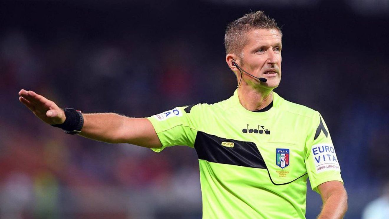 România - Suedia | Cine arbitrează meciul de pe Arena Națională! Partidele importante în care i-a condus pe români