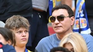 Cristi Borcea a anunțat când o să mai calce pe stadion la partidele lui Dinamo: „Nu m-am mai uitat de ani la un meci întreg. Pentru el o să mai vin”. EXCLUSIV