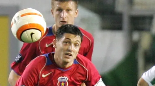 „E timpul ca Rădoi și Goian să plece de la Steaua” CE CREZI?