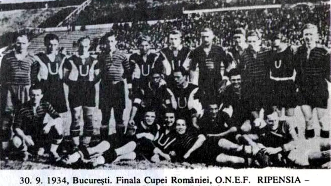 Prima finală a Cupei României, reeditată după 79 de ani!** Va reuși Ripensia surpriza? 