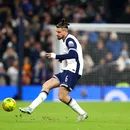 Clipe înspăimântătoare sub ochii lui Radu Drăguşin. Ce a pățit Rodrigo Bentancur în Tottenham – Liverpool: au urmat 9 minute de prelungiri!