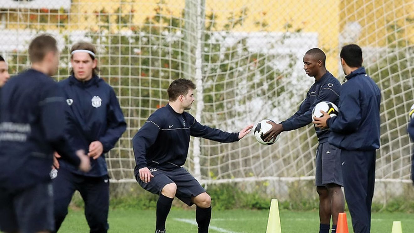 „Fiara" îmblânzită de Tiago!