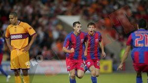 "Curajoasa Motherwell n-a putut acoperi diferența de clasă!"**