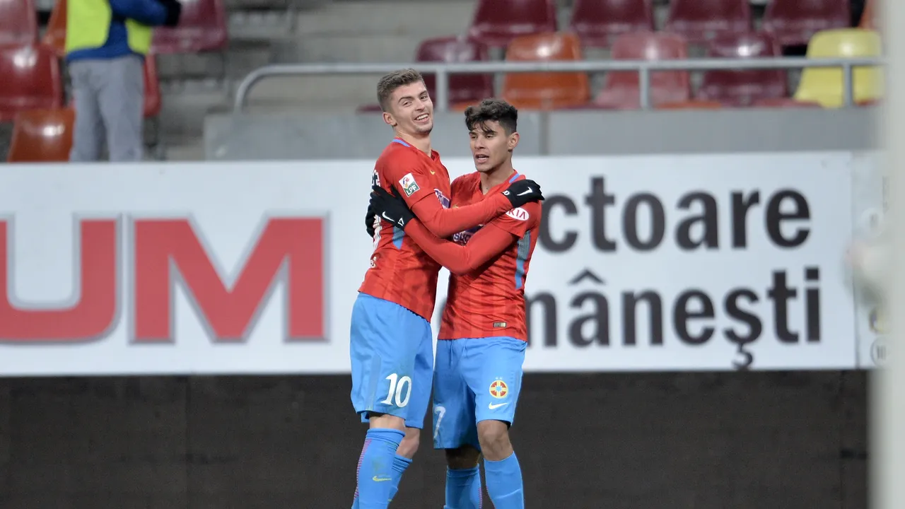 Viitorul ia gol, Hagi încasează bani! Se poate întâmpla la ultimul meci din 2017, cu FCSB