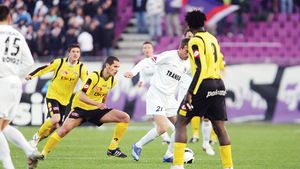 Balint știe ce vrea:** 'Un gol rapid'