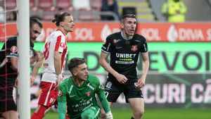 Formația lui Dorinel Munteanu plătește startul comic: UTA - FC Hermannstadt 3-2
