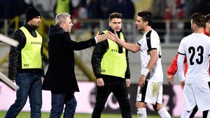 Astra reacționează după ce FRF a trecut clubul giurgiuvean pe lista echipelor ce riscă depunctarea: "Am făcut toate plățile!"