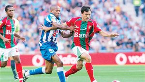 Rapidul insistă pentru portughezul Joao Paulo