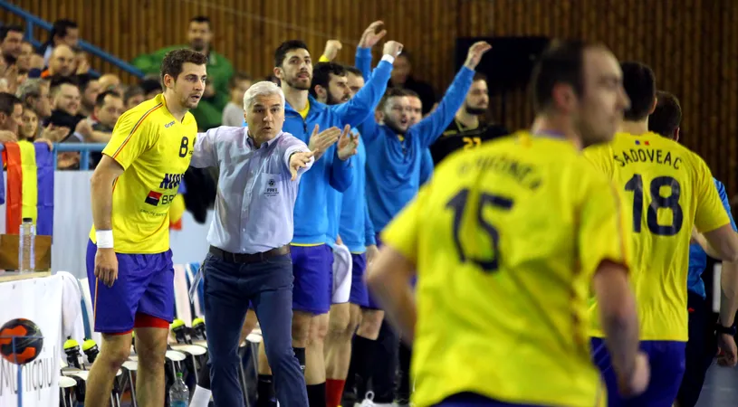 EXPLOZIV | Cum a fost eliminată Minaur din play-off-ul Ligii Naționale de handbal masculin și „răsplata