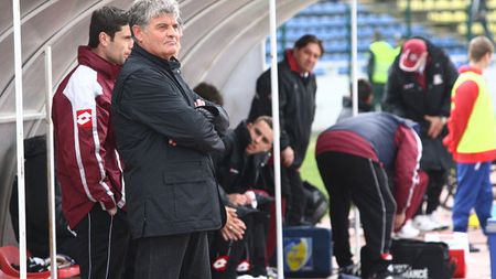 Andone: "Dacă pierdem Europa, poate plec"