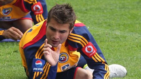 Mutu: "Promit că mă voi revanșa cu Olanda!"