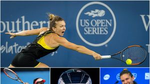 Dubla a treia pentru #1 | Este America tărâmul unde se împlinește visul Simonei? Filmul meciului care dă încredere: Halep joacă din ce în ce mai bine la Cincinnati, a executat-o pe Stephens în 54 de minute! Doar 5 puncte și o finală cu Muguruza până la prima poziție WTA