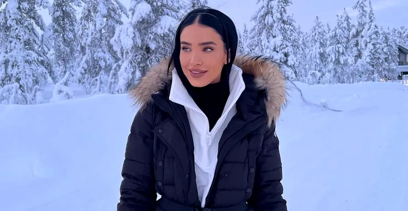 FOTO / Adelina Pestrițu, apariție de zile mari alături de soț. Mai provocatoare ca nicodată!