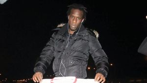 Papa Malick și Melinte au semnat cu Dinamo!