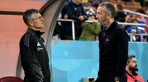 Mihai Stoica a spus lucrurilor pe nume după FCSB – U Cluj 1-0: „Mi-a fost frică!”