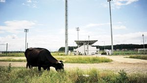 FOTO** AICI vin Spania și Cehia la CE U19! Cum arată una dintre arenele pe care se vor disputa meciurile Europeanului