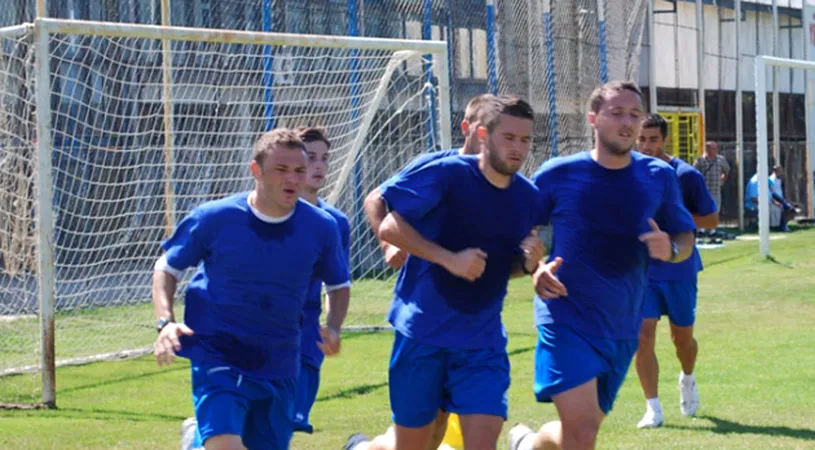 ALRO Slatina reia cursa** pentru Liga 1