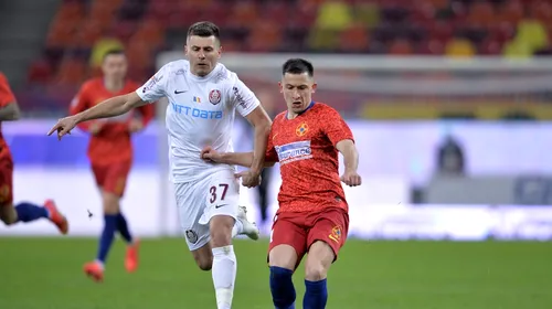 CCA a decis! Un arbitru din București, delegat la derby-ul FCSB – CFR Cluj