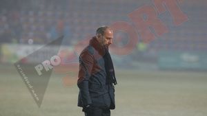 "Trombetta rămâne la noi"