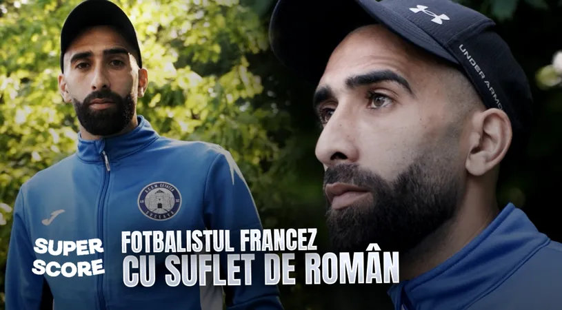 S-a născut la Paris, dar s-ar stabili la Suceava. Incredibila poveste a lui Stephane Ferhaoui (P)