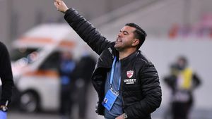 Cosmin Contra își critică jucătorii după eșecul cu Universitatea Craiova. „Cel mai slab meci! Situația e foarte îngrijorătoare!”